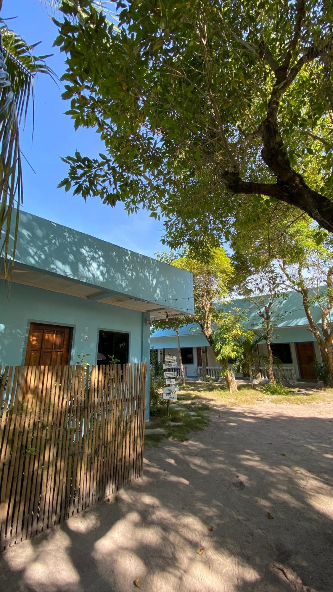 Elen Inn - Malapascua Island Fan Room #1 מראה חיצוני תמונה